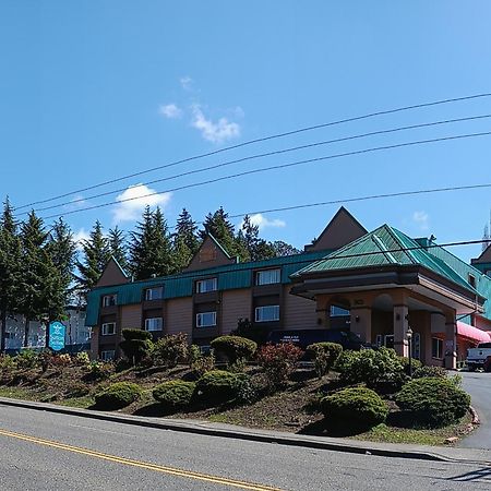 Sutton Suites Hotel SeaTac Eksteriør bilde