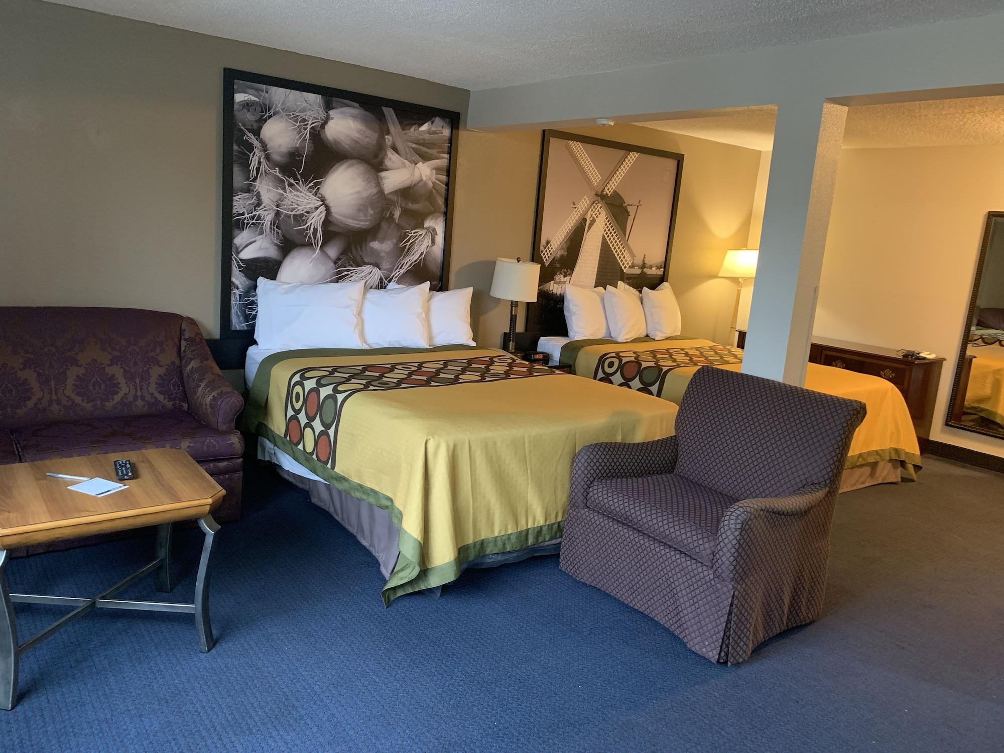 Sutton Suites Hotel SeaTac Eksteriør bilde