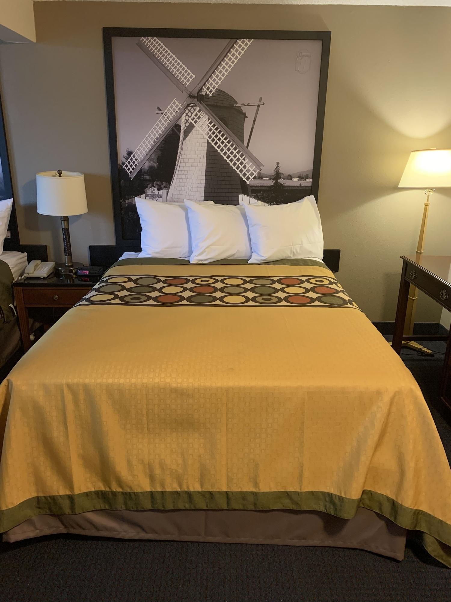 Sutton Suites Hotel SeaTac Eksteriør bilde