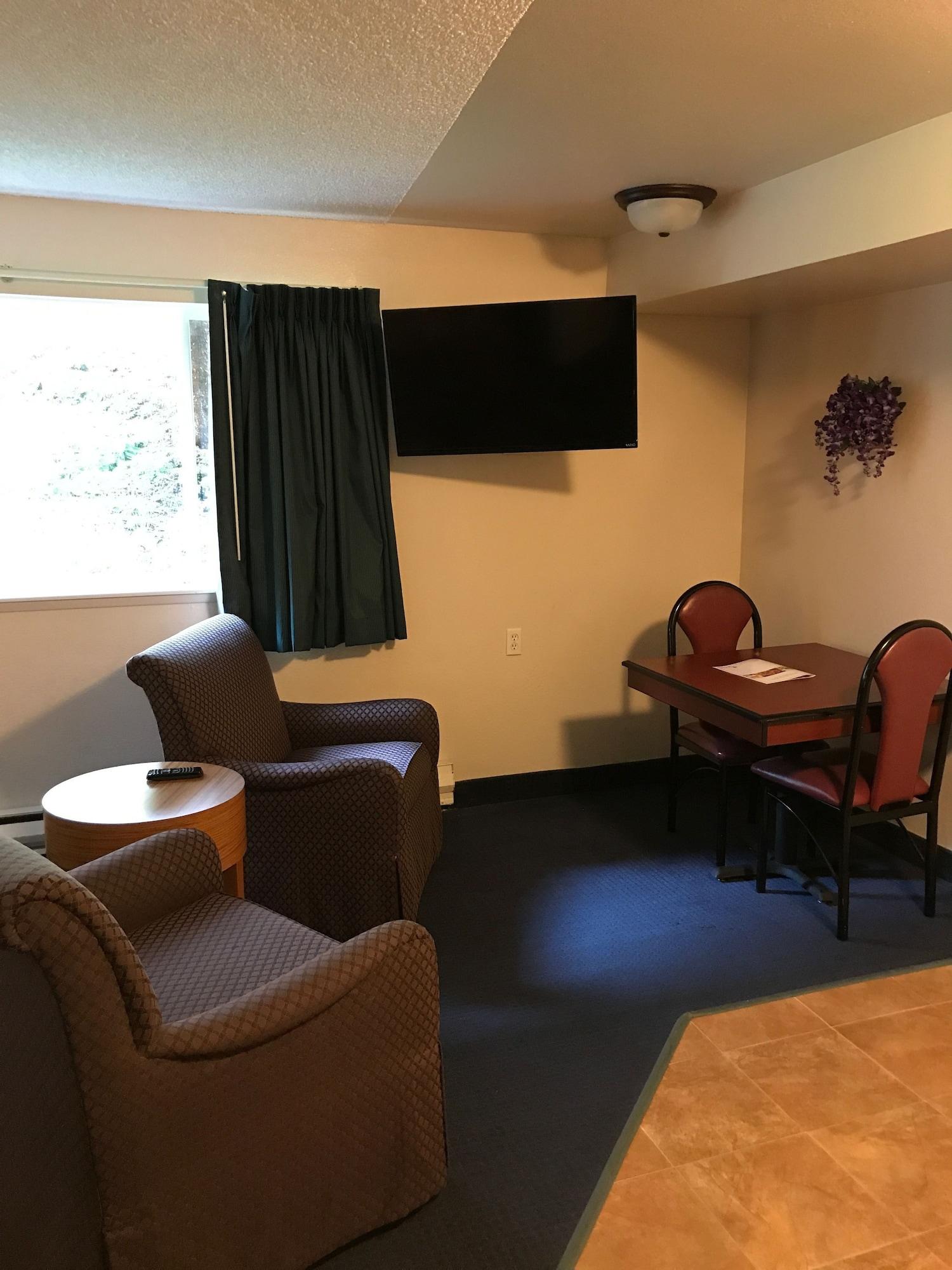 Sutton Suites Hotel SeaTac Eksteriør bilde