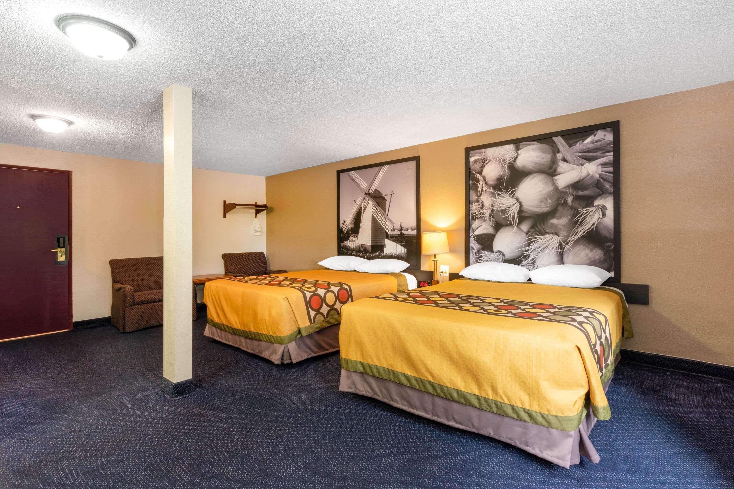 Sutton Suites Hotel SeaTac Eksteriør bilde