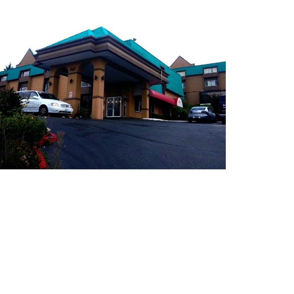 Sutton Suites Hotel SeaTac Eksteriør bilde