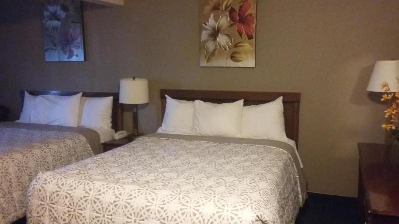 Sutton Suites Hotel SeaTac Eksteriør bilde