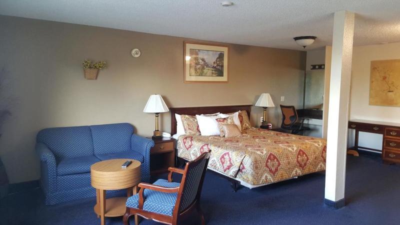 Sutton Suites Hotel SeaTac Eksteriør bilde