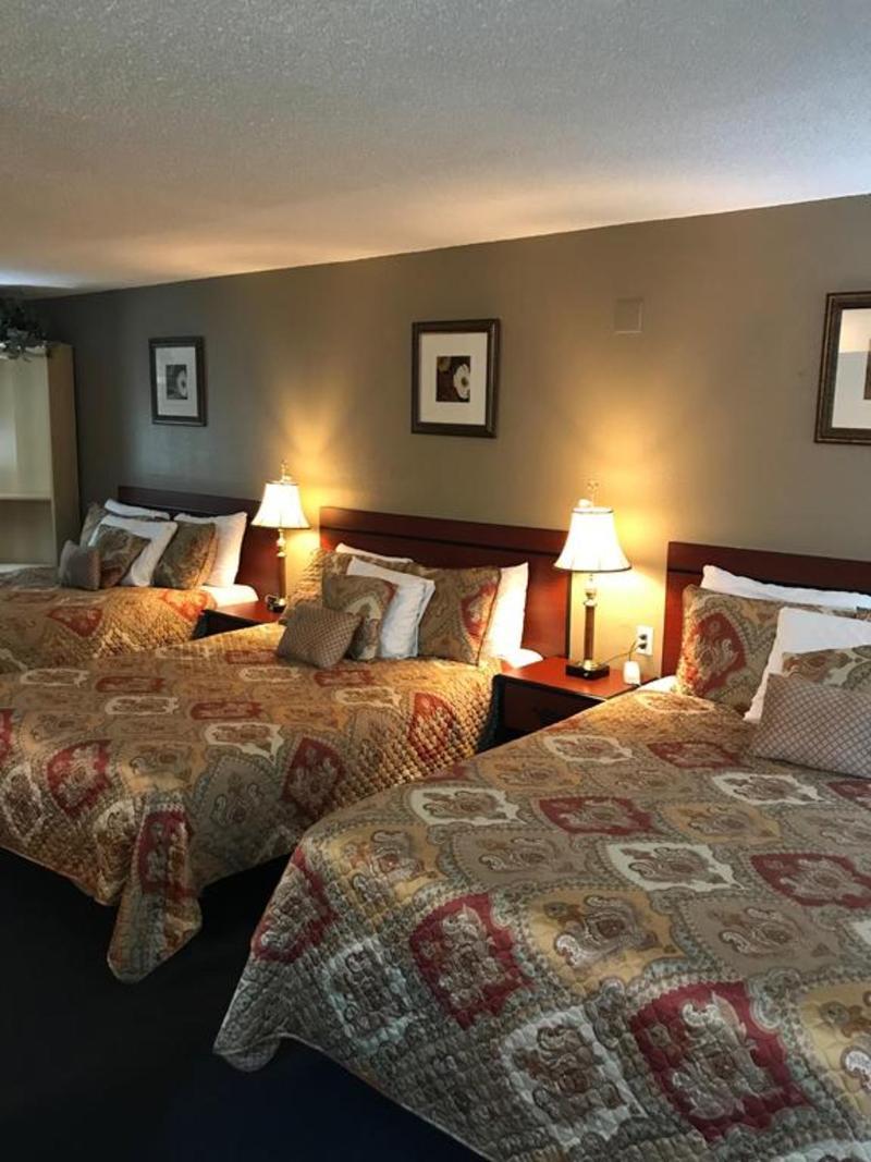 Sutton Suites Hotel SeaTac Eksteriør bilde